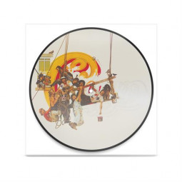 CHICAGO - IX CHICAGO'S GREATEST HITS (PICTURE DISC) - LP