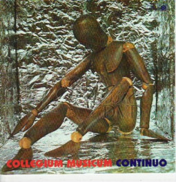 COLLEGIUM MUSICUM - CONTINUO - LP