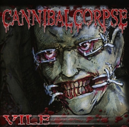 CANNIBAL CORPSE - VILE - CD