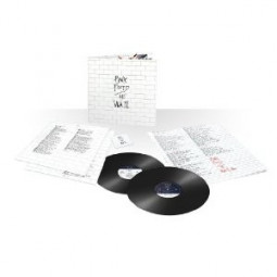 PINK FLOYD - THE WALL - 2LP