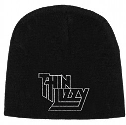 Thin Lizzy - Unisex Beanie Hat: Logo