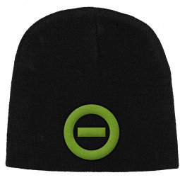 Type O Negative - Unisex Beanie Hat: Negative Symbol