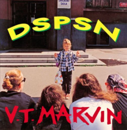V.T.MARVIN - DSPSN - LP