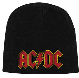 AC/DC - Unisex Beanie Hat: Logo