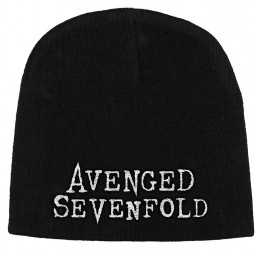 Avenged Sevenfold - Unisex Beanie Hat: Logo