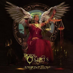 BORN OF OSIRIS - ANGEL OR ALIEN - CD