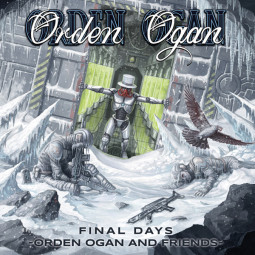 ORDEN OGAN - FINAL DAYS (ORDEN OGAN & FRIENDS) - CD