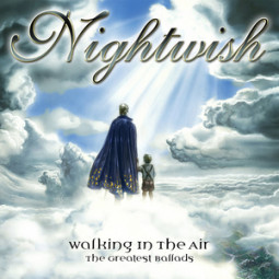 NIGHTWISH - WALKING IN THE AIR (THE GREATEST BALLADS) - CD