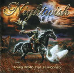 NIGHTWISH - TALES FROM THE ELVENPATH - CD