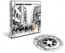SAMMY HAGAR & THE CIRCLE - CRAZY TIMES - CD