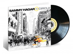 SAMMY HAGAR & THE CIRCLE - CRAZY TIMES - LP