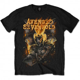 Avenged Sevenfold - Unisex T-Shirt: Atone