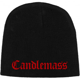 Candlemass - Unisex Beanie Hat: Logo