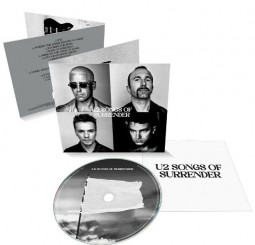 U2 - SONGS OF SURRENDER - CD