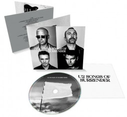 U2 - SONGS OF SURRENDER (LIMITED EDITION) - CD