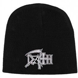Death - Unisex Beanie Hat: Logo