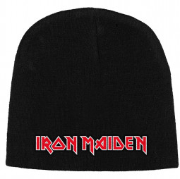 Iron Maiden - Unisex Beanie Hat: Logo