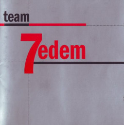 TEAM - 7EDEM - CD