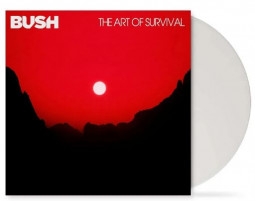 BUSH - THE ART OF SURVIVAL (WHITE) - LP