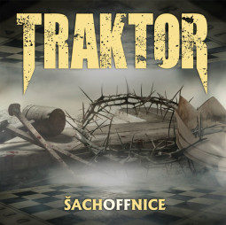 TRAKTOR - SACHOFFNICE - CD