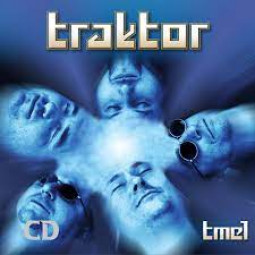 TRAKTOR - TMEL - CD