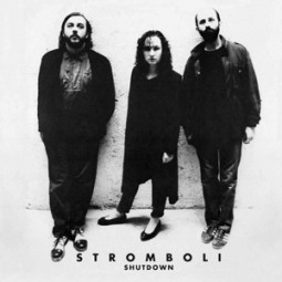 STROMBOLI - SHUTDOWN - CD
