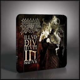 MORBID ANGEL - ILLUD DIVINUM INSANUS - CD