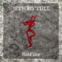 JETHRO TULL - RÖKFLÖTE -CD