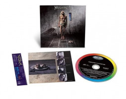 MEGADETH - Countdown To Extinction (JAPAN SHMCD) - CD