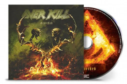 OVERKILL - SCORCHED - CD