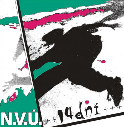 N.V.Ú. - 14 DNÍ - CD