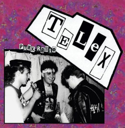 TELEX - PUNK RADIO - LP