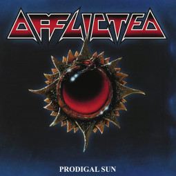 AFFLICTED - PRODIGAL SUN - CD