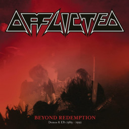 AFFLICTED - BEYOND REDEMPTION (Demos & Eps 1989-1992) - 2CD