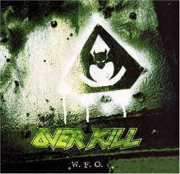 OVERKILL - W.F.O. - LP