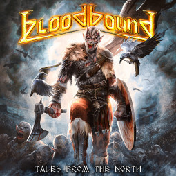 BLOODBOUND - TALES FROM THE NORTH - 2CD