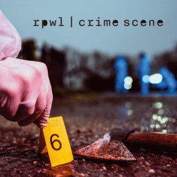 RPWL - CRIME SCENE - LP
