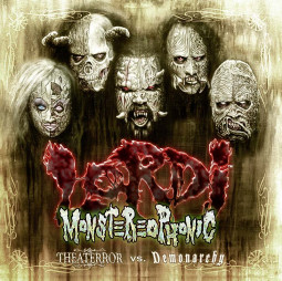 LORDI - MONSTEREOPHONIC - CD