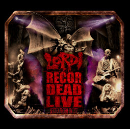 LORDI - RECORDEAD LIVE SEXTOURCISM IN Z7 - 2CD