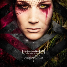 DELAIN - THE HUMAN CONTRADICTION - CD