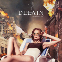 DELAIN - APOCALYPSE & CHILL - CD