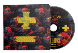 POP EVIL - SKELETONS - CD