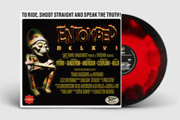 ENTOMBED - TO RIDE, SHOOT STRAIGHT AND SPEAK THE TRUTH - 2LP