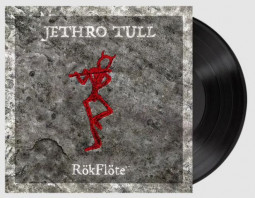 JETHRO TULL - RÖKFLÖTE - LP
