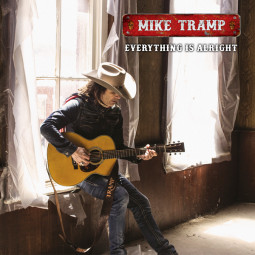 MIKE TRAMP - EVERYTHING IS ALRIGHT - LP