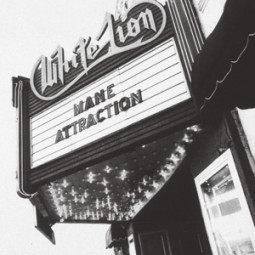WHITE LION - MANE ATTRACTION - CD