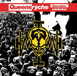 QUEENSRYCHE - OPERATION MINDCRIME - CD