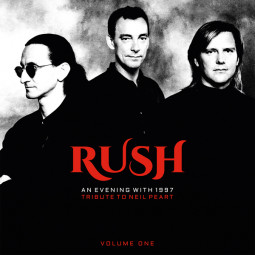 RUSH - AN EVENING WITH 1997 VOL.1 - 2LP