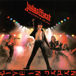 JUDAS PRIEST - UNLEASHED IN THE EAST - CD