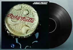 JUDAS PRIEST - ROCKA ROLLA - LP